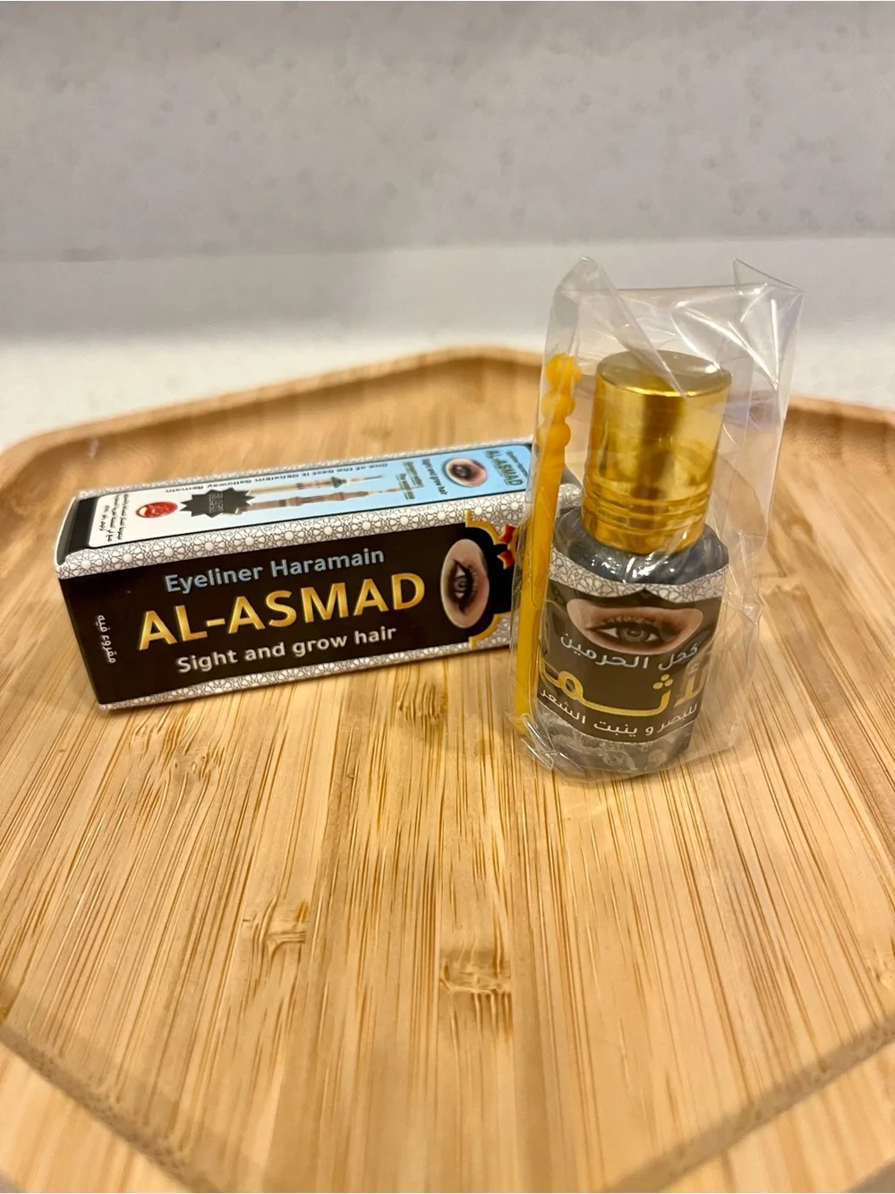 Kohl Traditional Black Eyeliner With Fillable Container